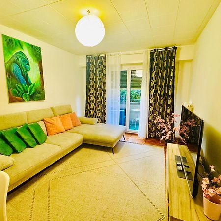 Apartahotel Confort ローザンヌ エクステリア 写真