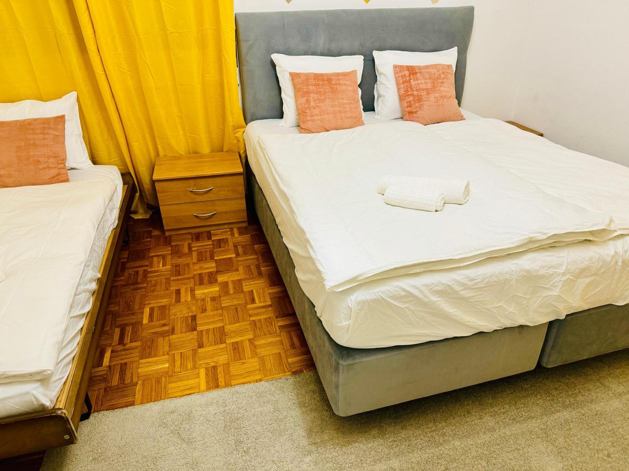 Apartahotel Confort ローザンヌ エクステリア 写真