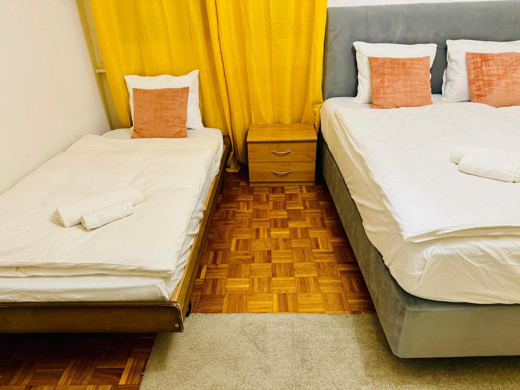 Apartahotel Confort ローザンヌ エクステリア 写真