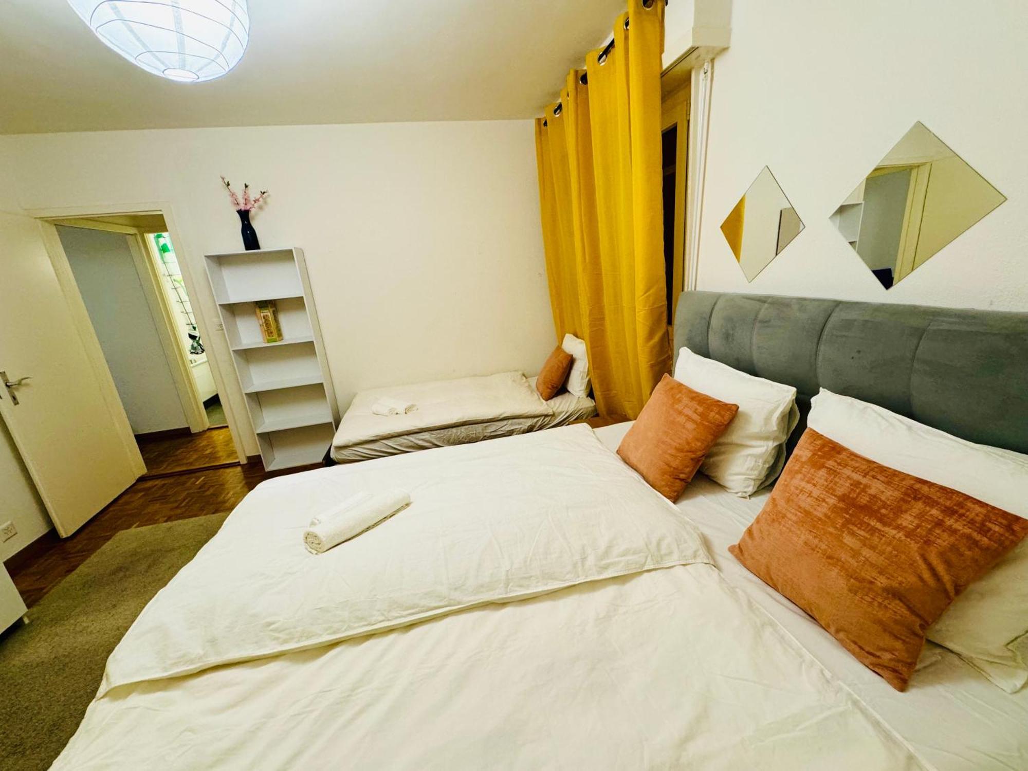 Apartahotel Confort ローザンヌ エクステリア 写真