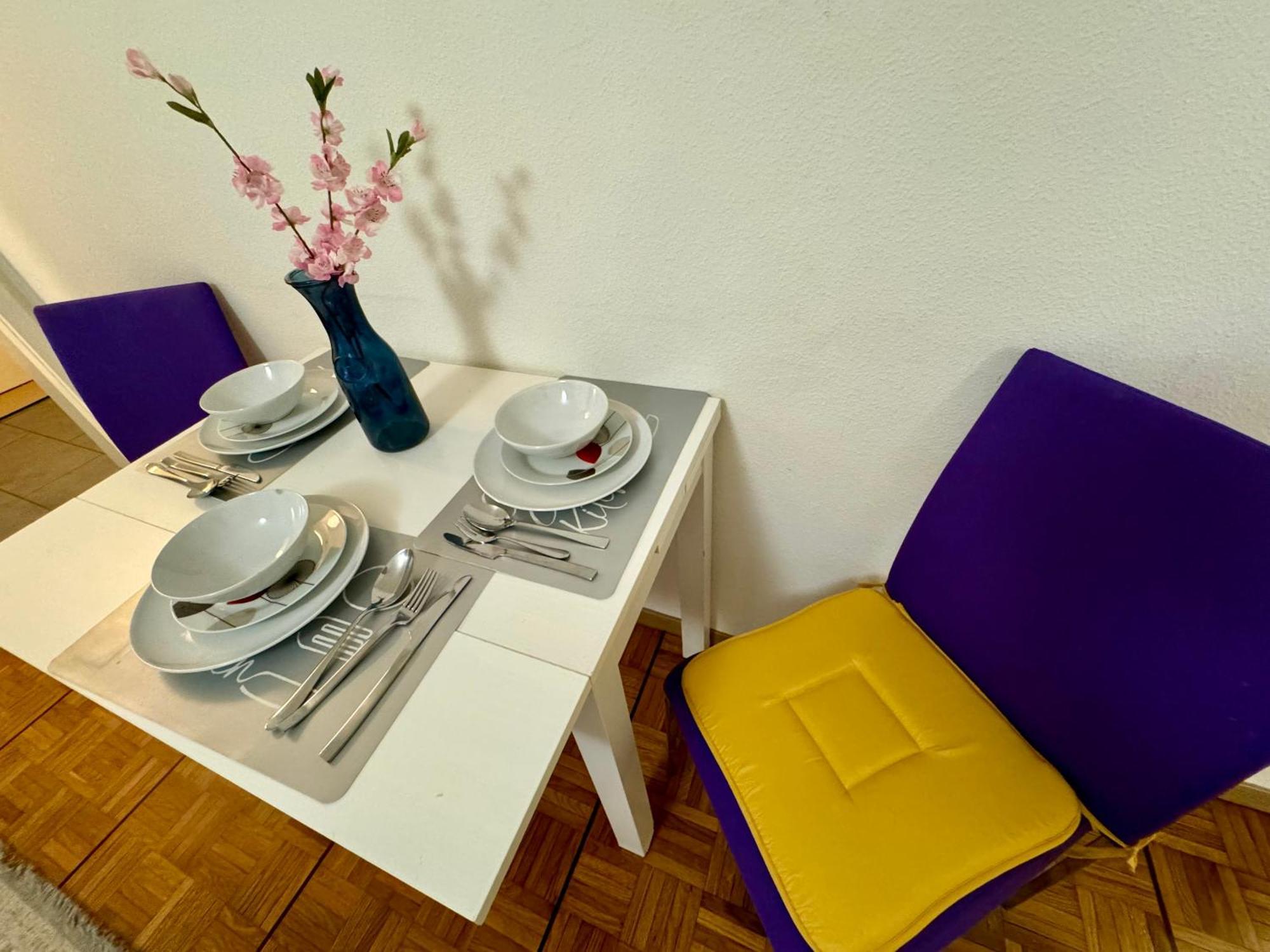 Apartahotel Confort ローザンヌ エクステリア 写真