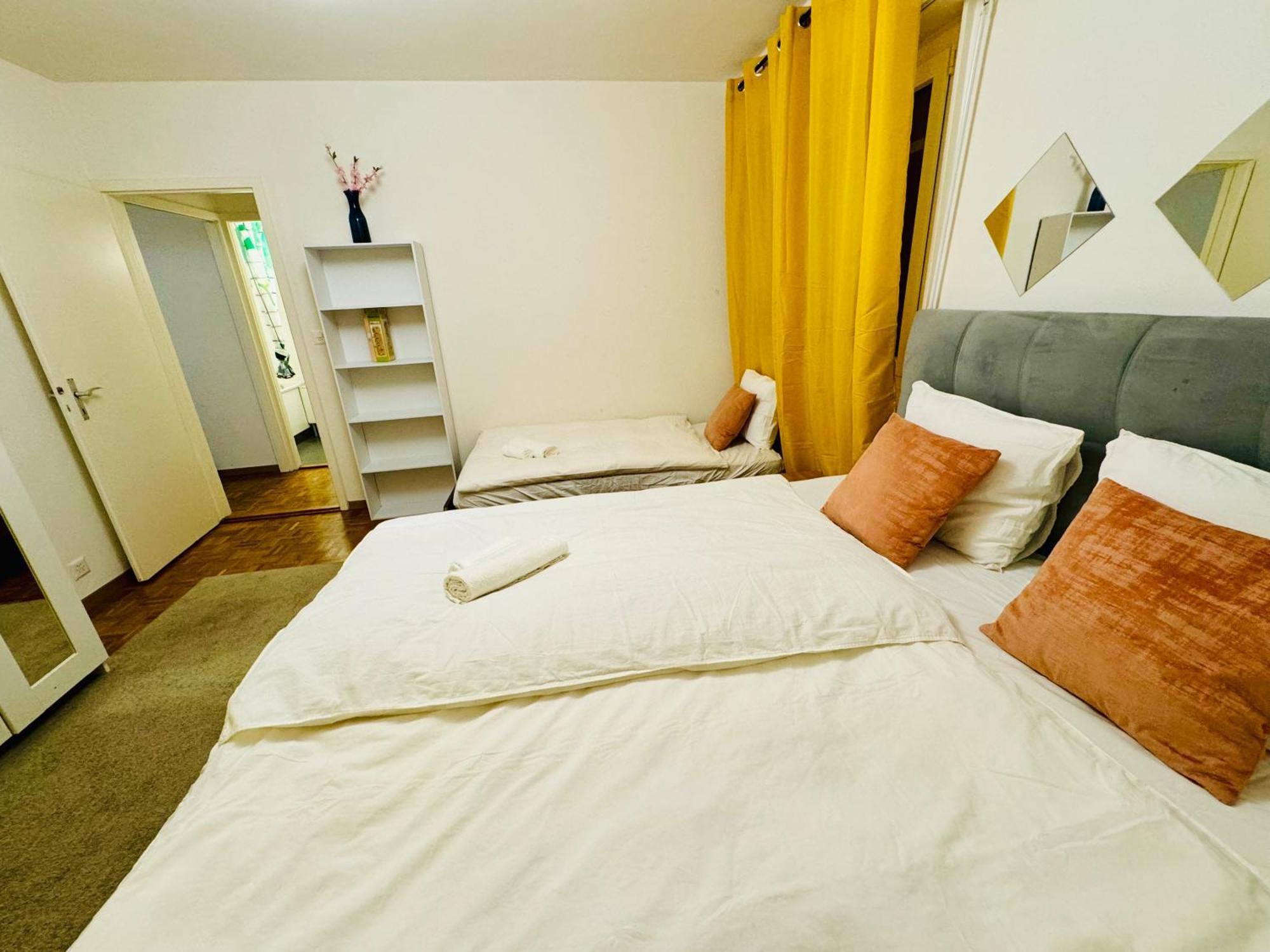 Apartahotel Confort ローザンヌ エクステリア 写真
