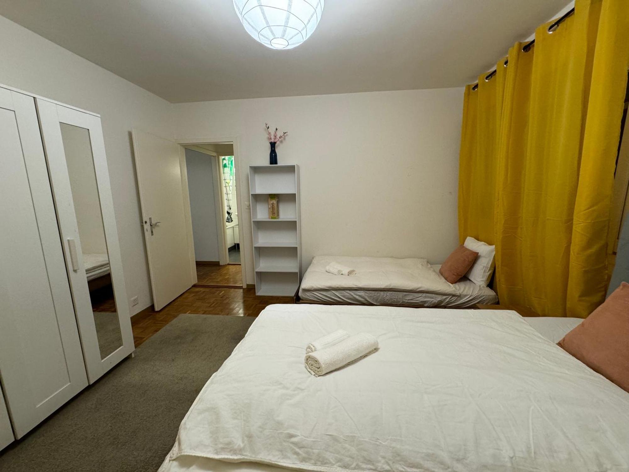 Apartahotel Confort ローザンヌ エクステリア 写真